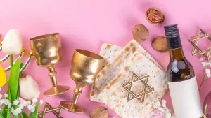 Passover Games