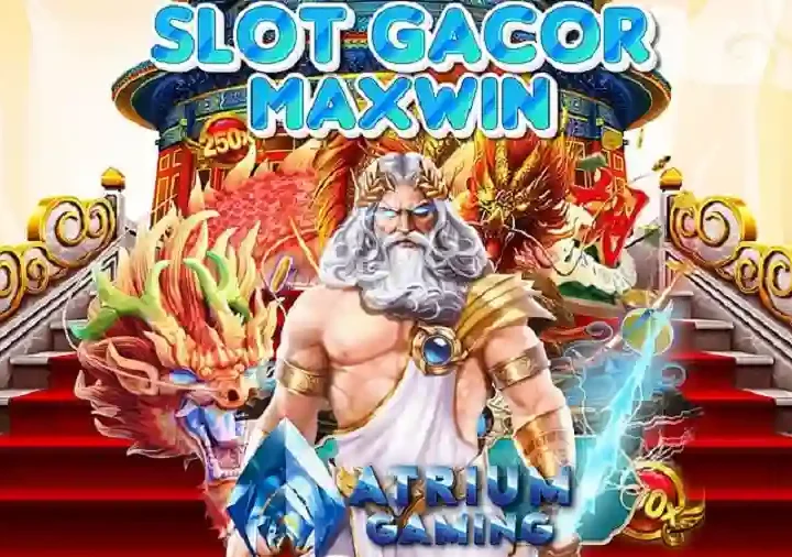 Slot Gacor Maxwin