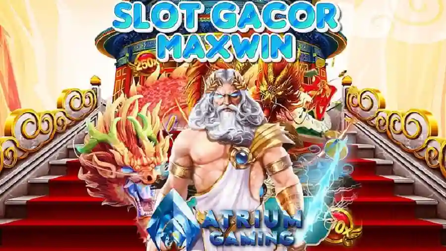 Slot Gacor Maxwin